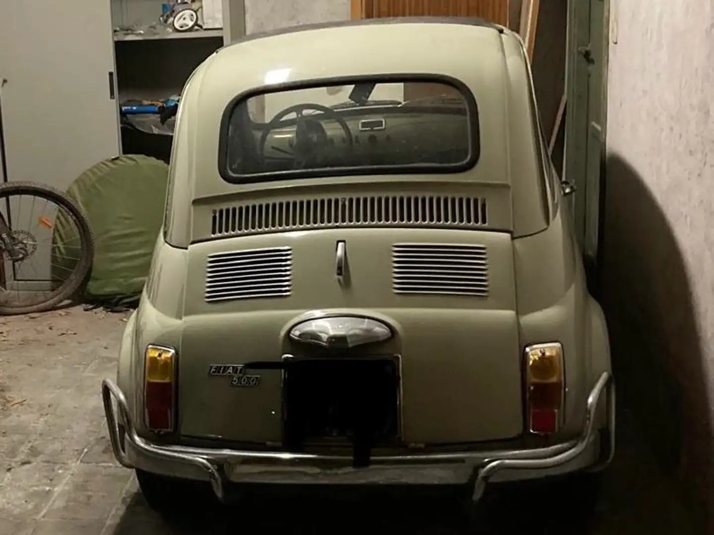 Fiat 500 500 F Bej - 1