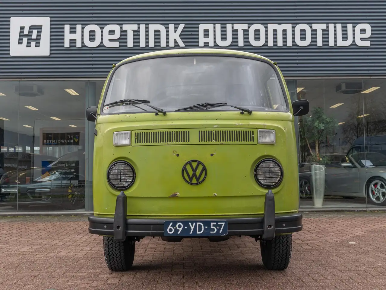 Volkswagen T2 | Nette staat, foto 7