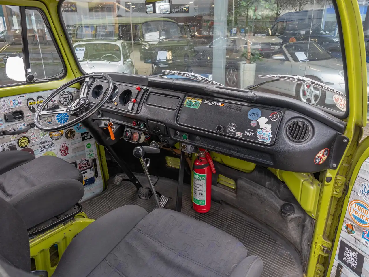 Volkswagen T2 | Nette staat, foto 4
