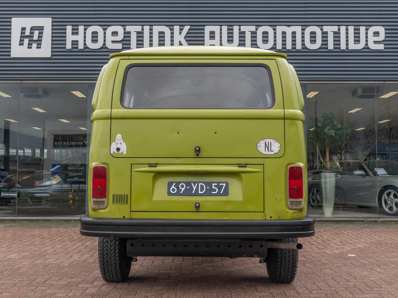 Volkswagen T2 | Nette staat, foto 10