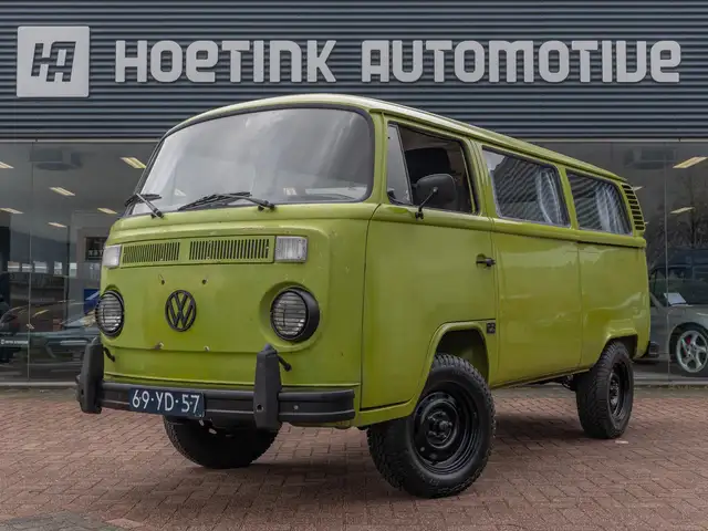 Volkswagen T2 | Nette staat