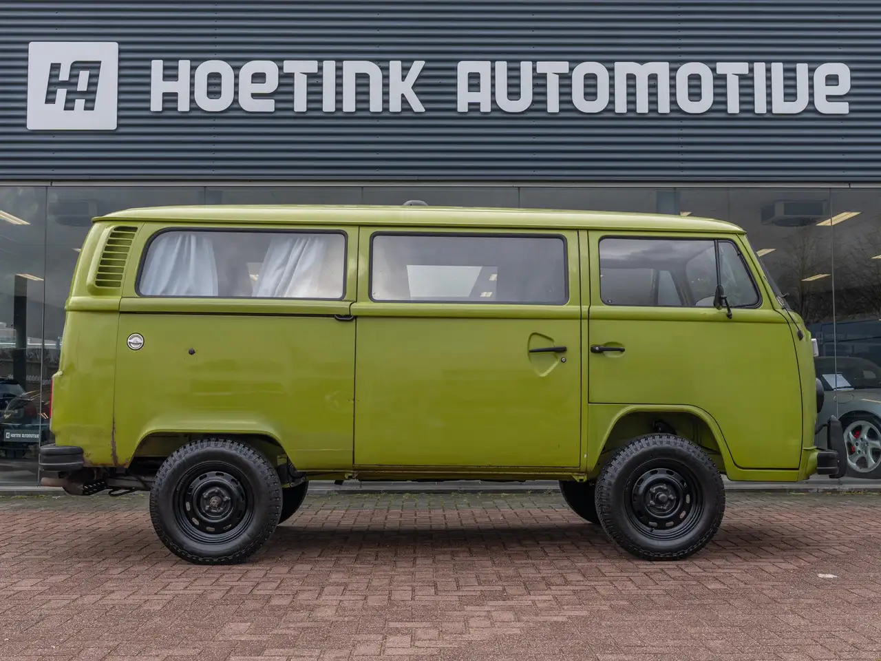 Volkswagen T2 | Nette staat, foto 11