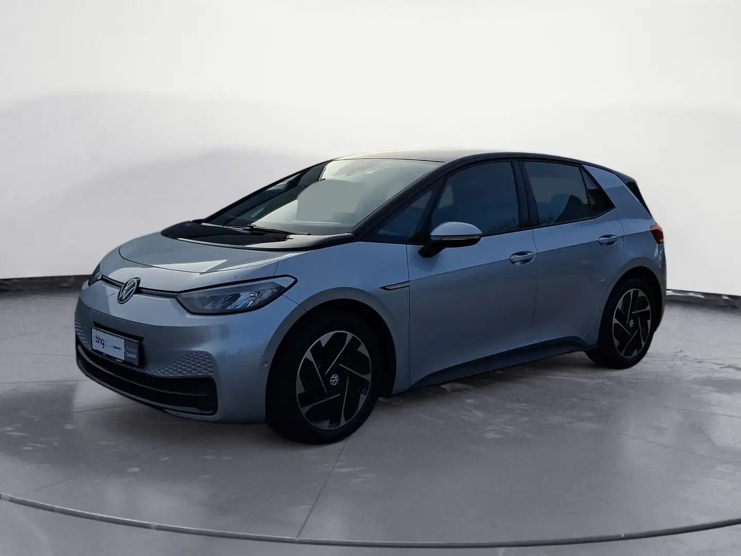 Volkswagen ID.3 Performance Upgrade Pure Silber - 2