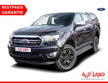 2.0 TDCi Panther XLT 4x4 Hardtop AWD AHK