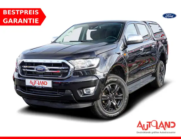 Ford Ranger 2.0 TDCi Panther XLT 4x4 Hardtop AWD AHK