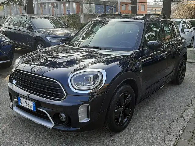 MINI Cooper Countryman 1.5 Benz. Northwood Edition