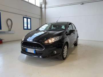 Fiesta VI 2013 5p 1.4 Titanium Gpl 95cv E6