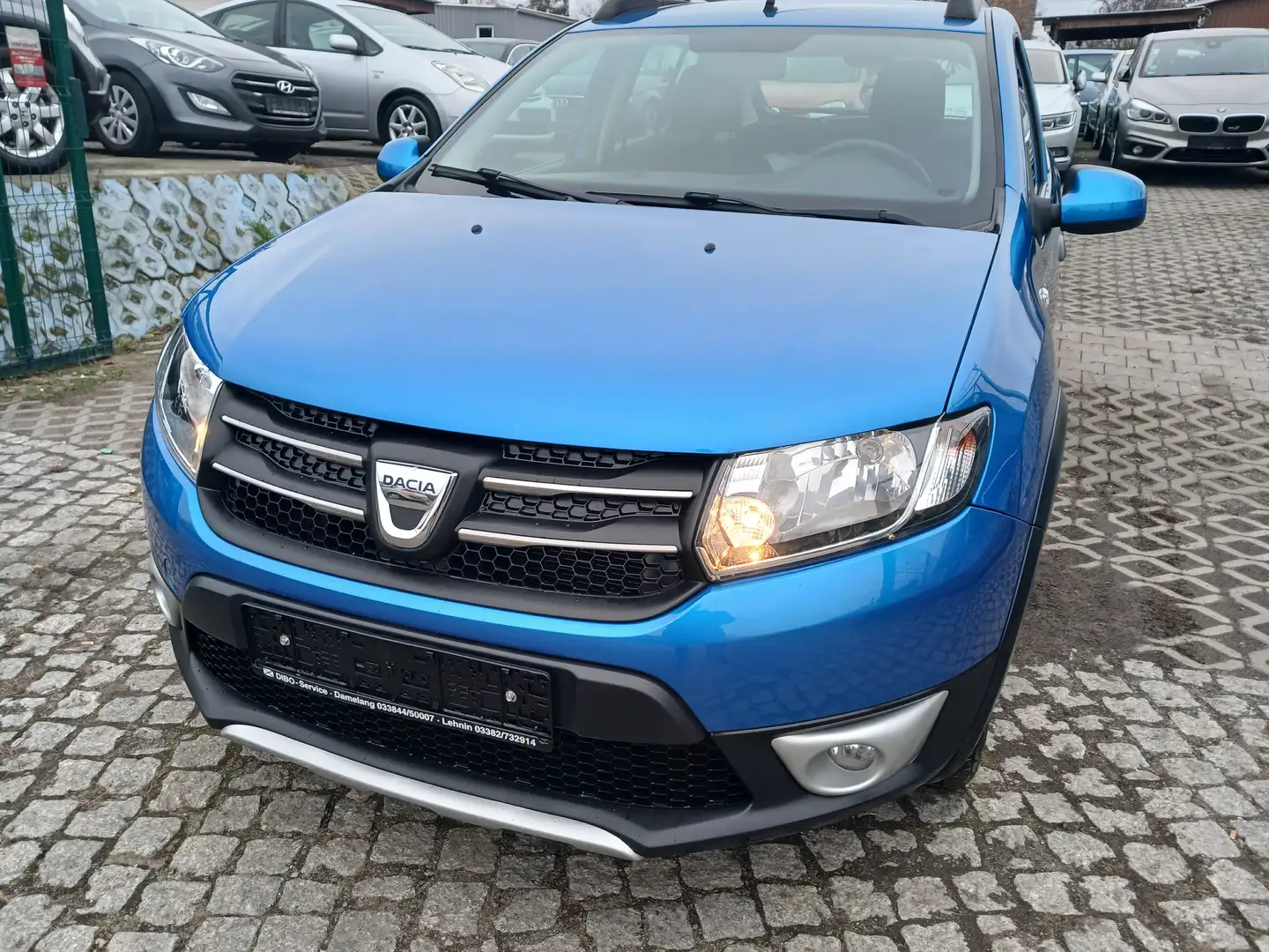 Dacia Sandero Stepway Prestige - 1