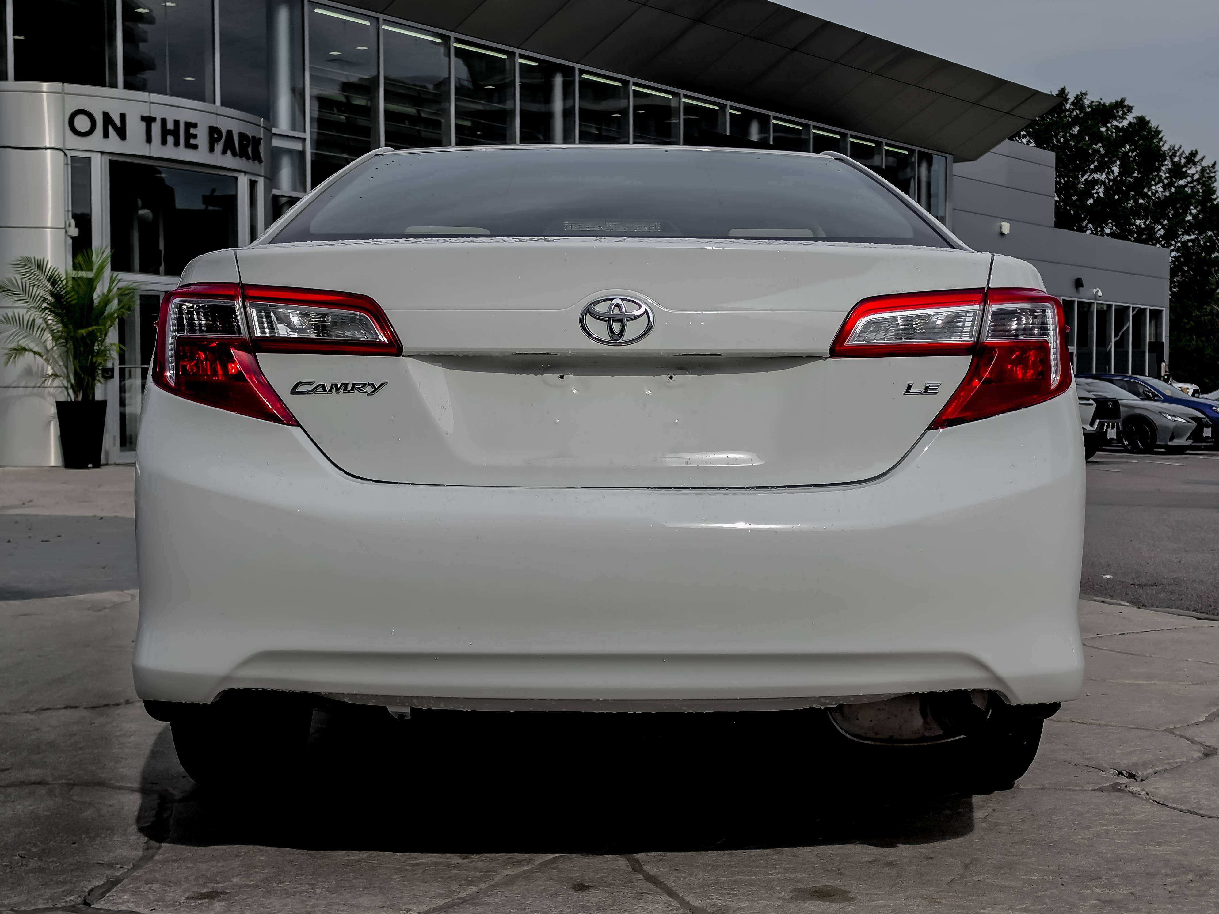 used 2012 Toyota Camry car, priced at $15,477