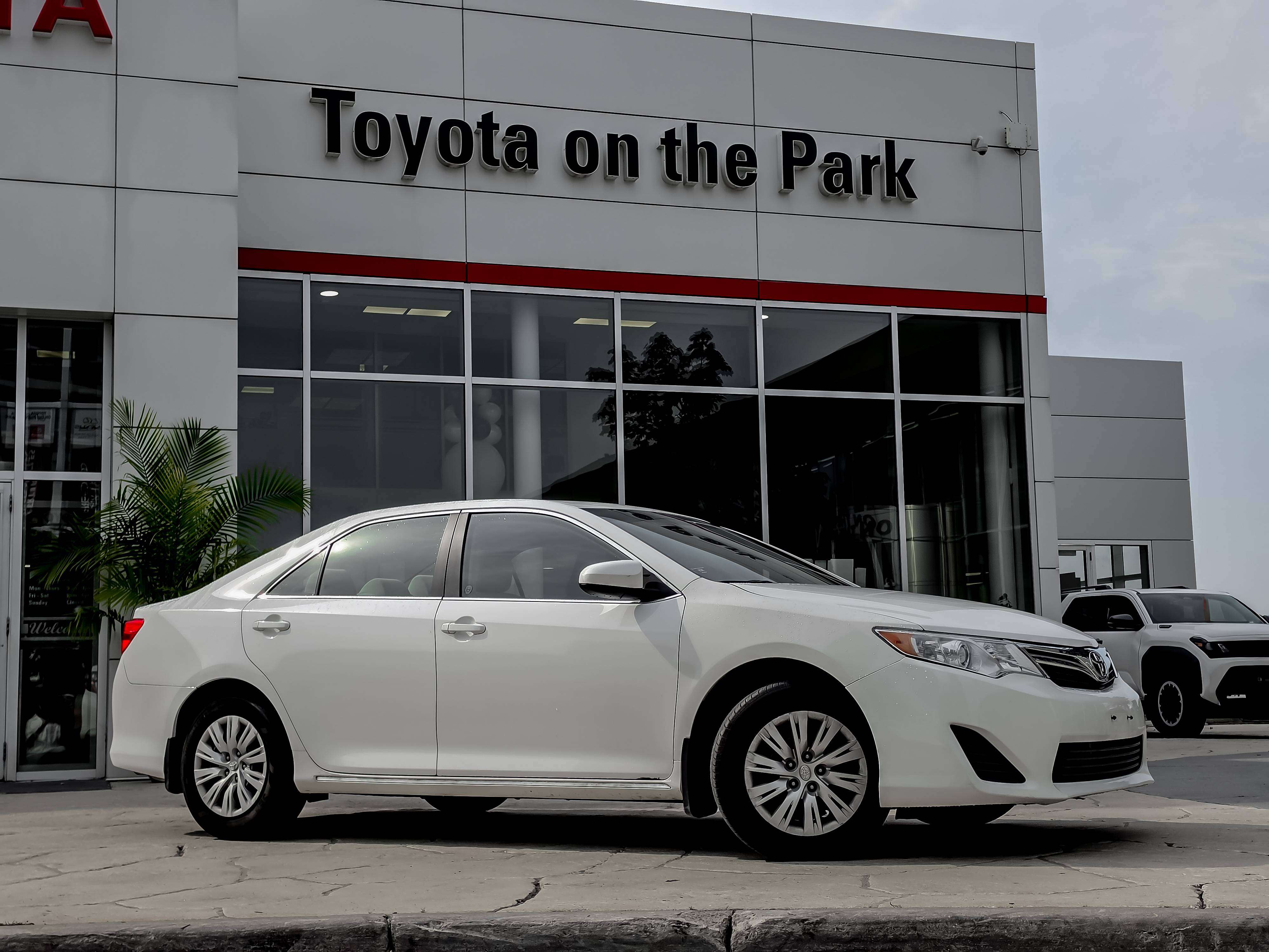 used 2012 Toyota Camry car, priced at $15,477
