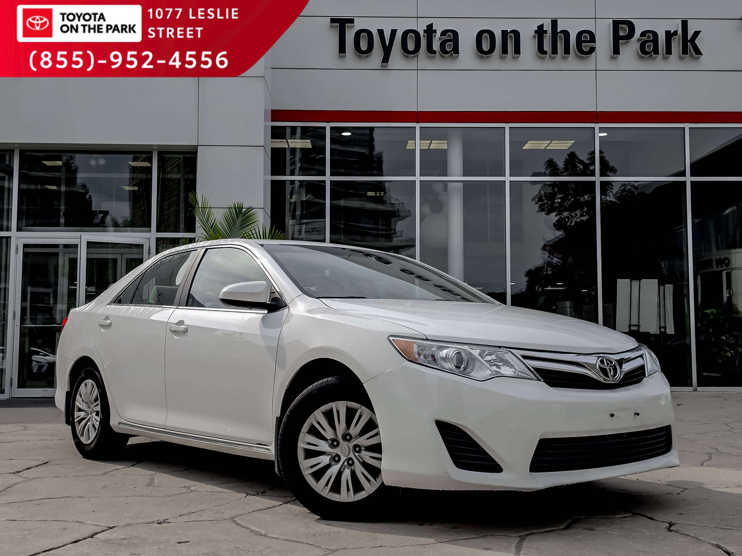 used 2012 Toyota Camry car, priced at $15,477