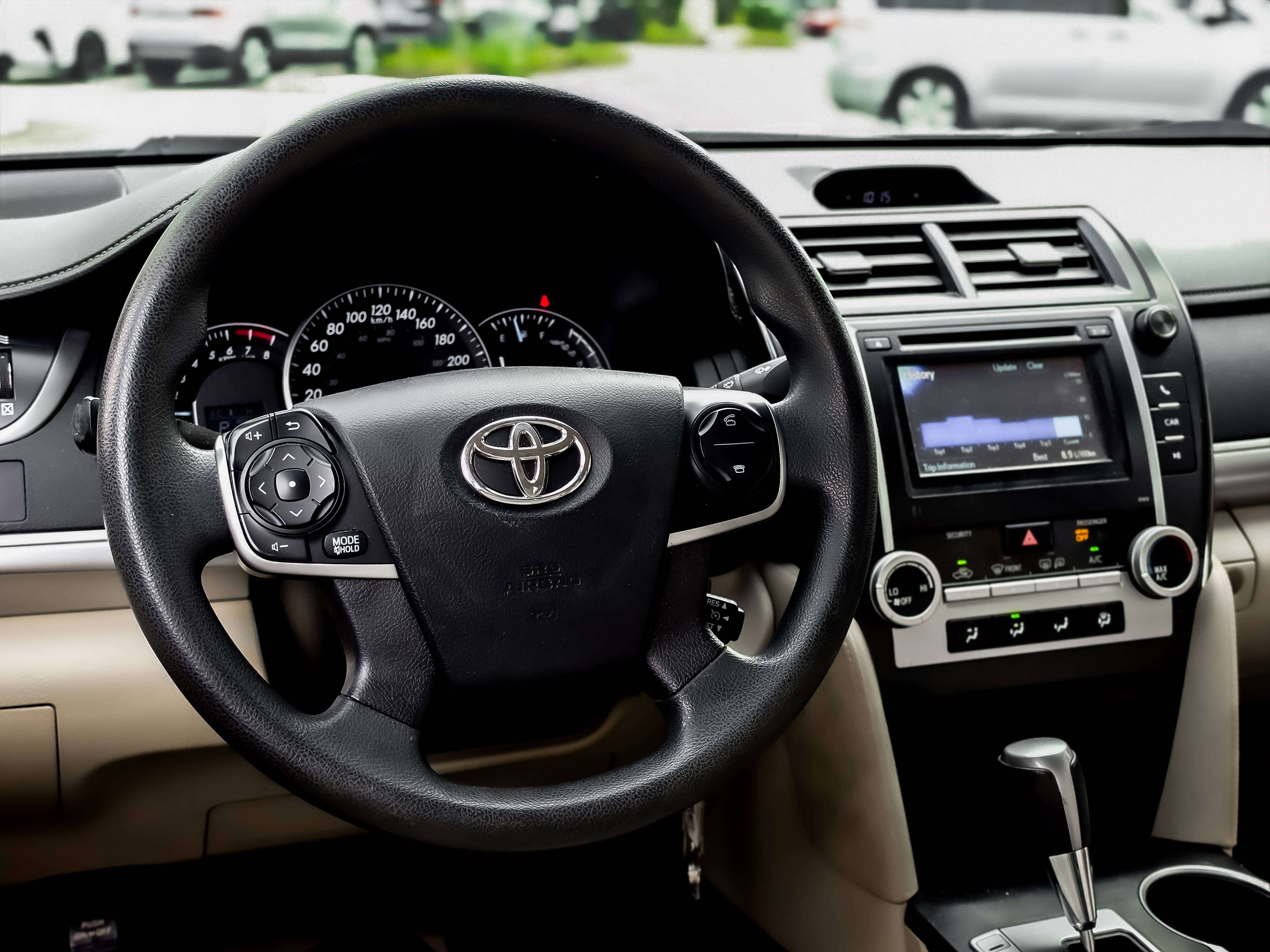 used 2012 Toyota Camry car, priced at $15,477