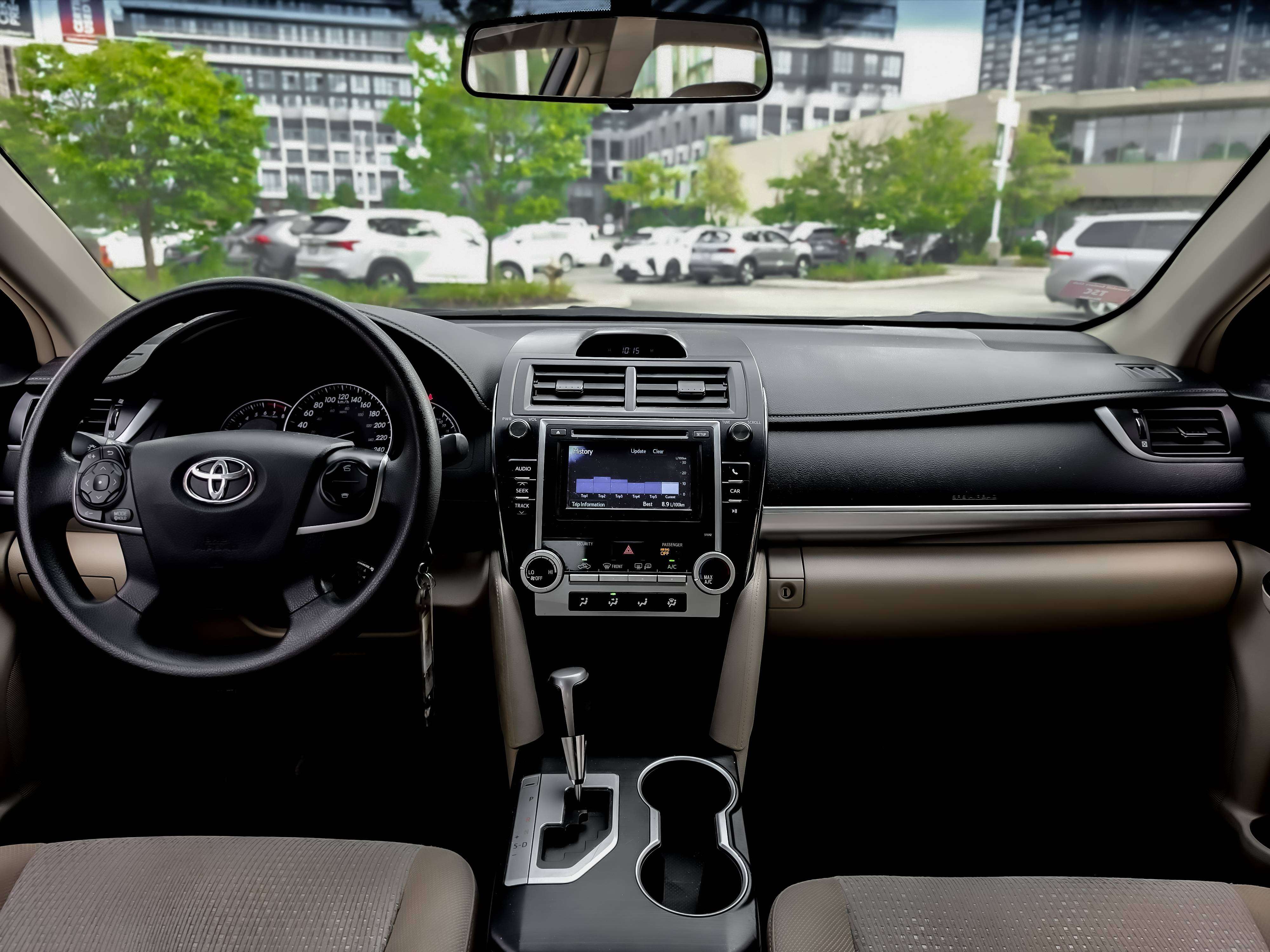 used 2012 Toyota Camry car, priced at $15,477