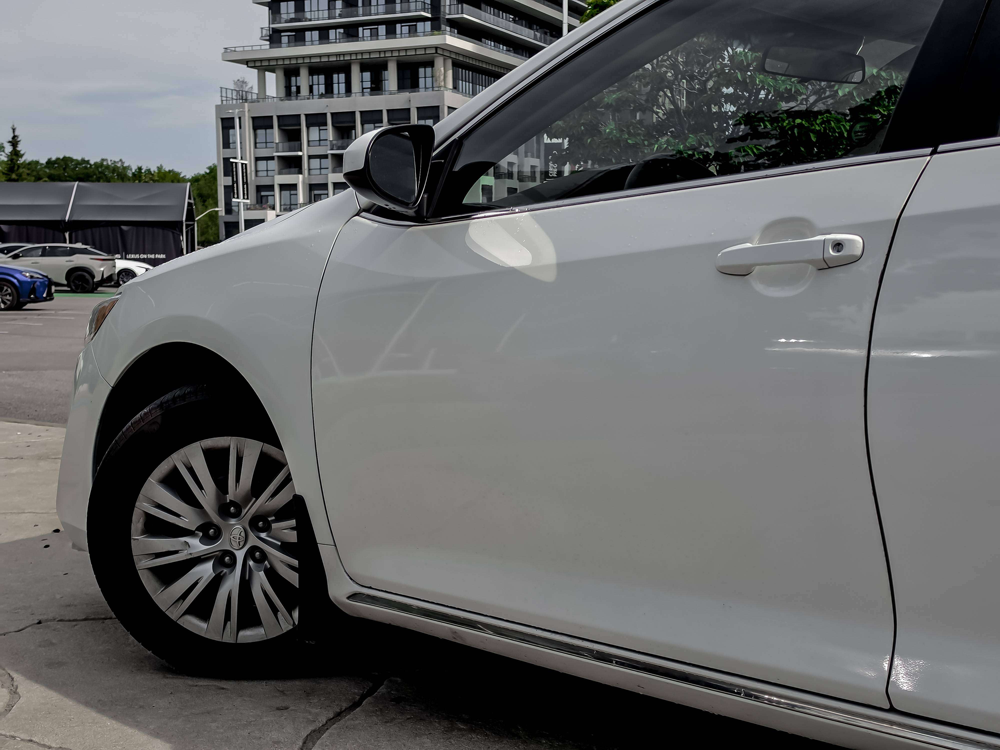 used 2012 Toyota Camry car, priced at $15,477