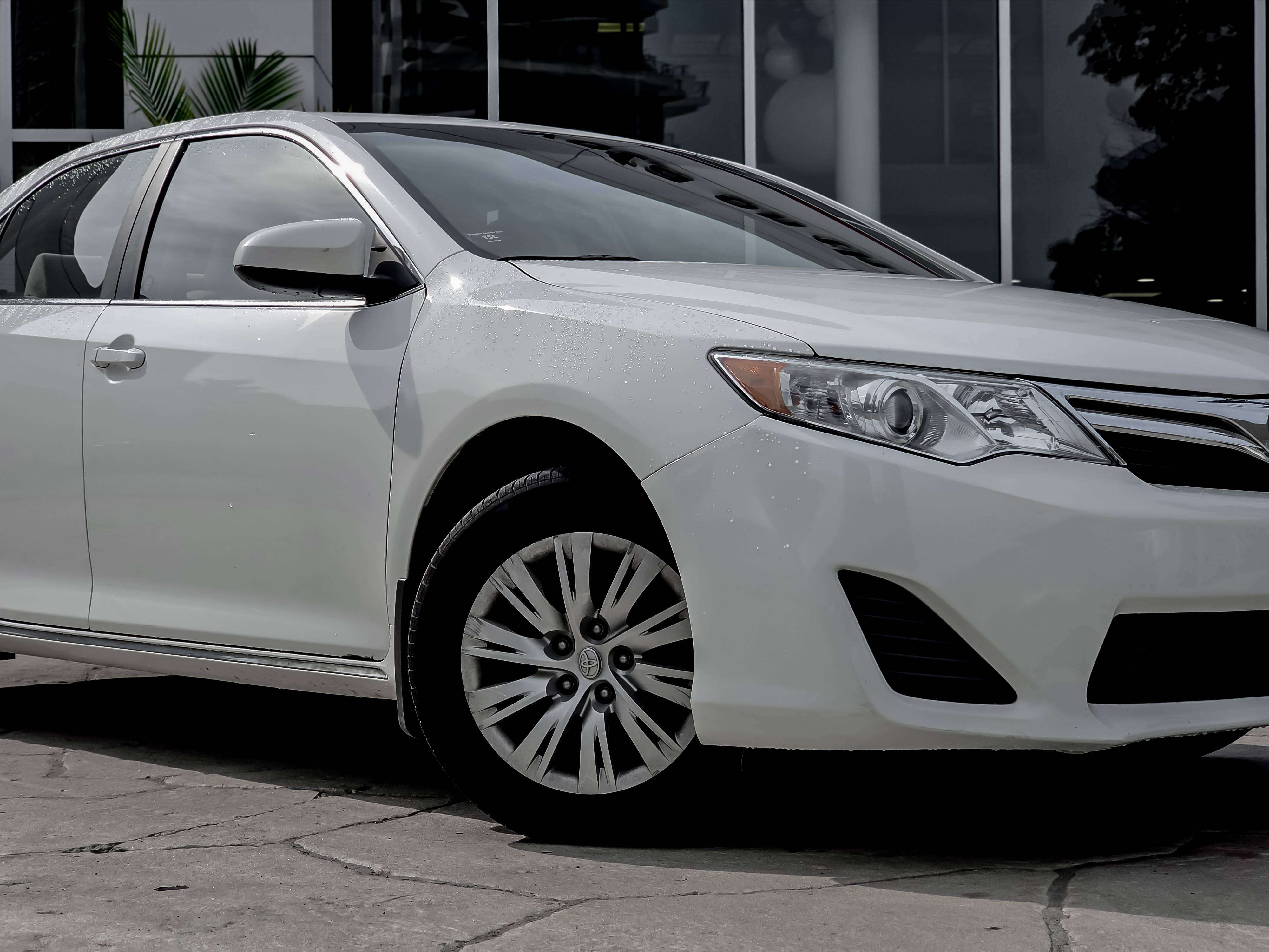 used 2012 Toyota Camry car, priced at $15,477