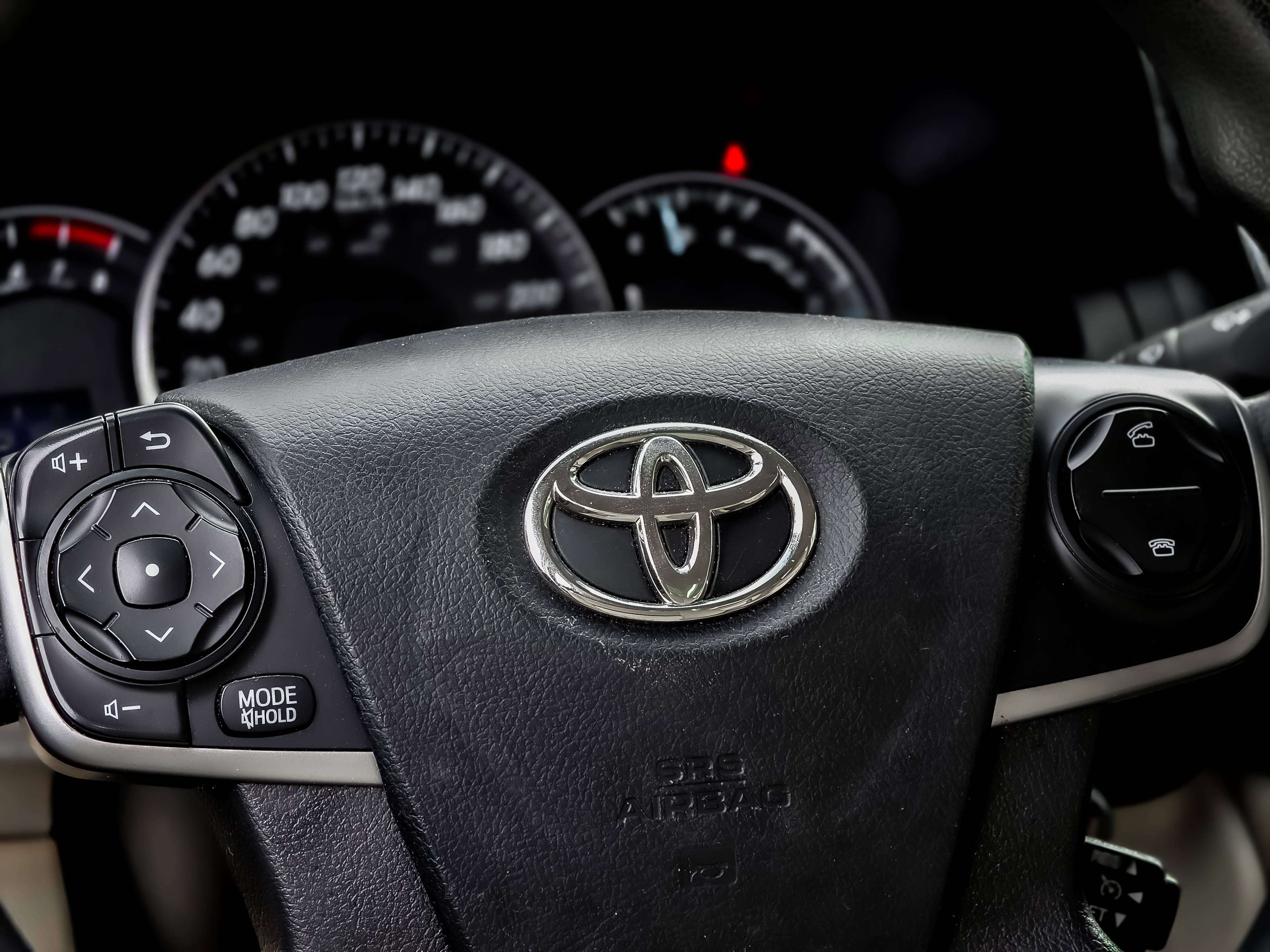 used 2012 Toyota Camry car, priced at $15,477