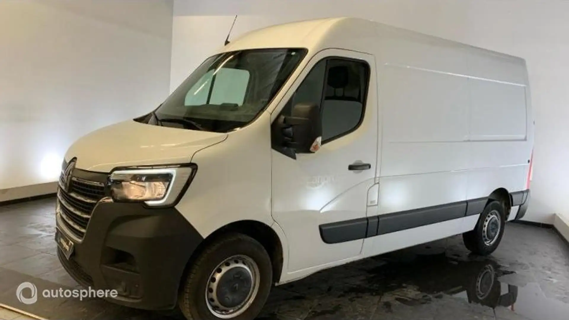 Renault Master F3500 L2H2 2.3 dCi 135ch Grand Confort E6 - 1
