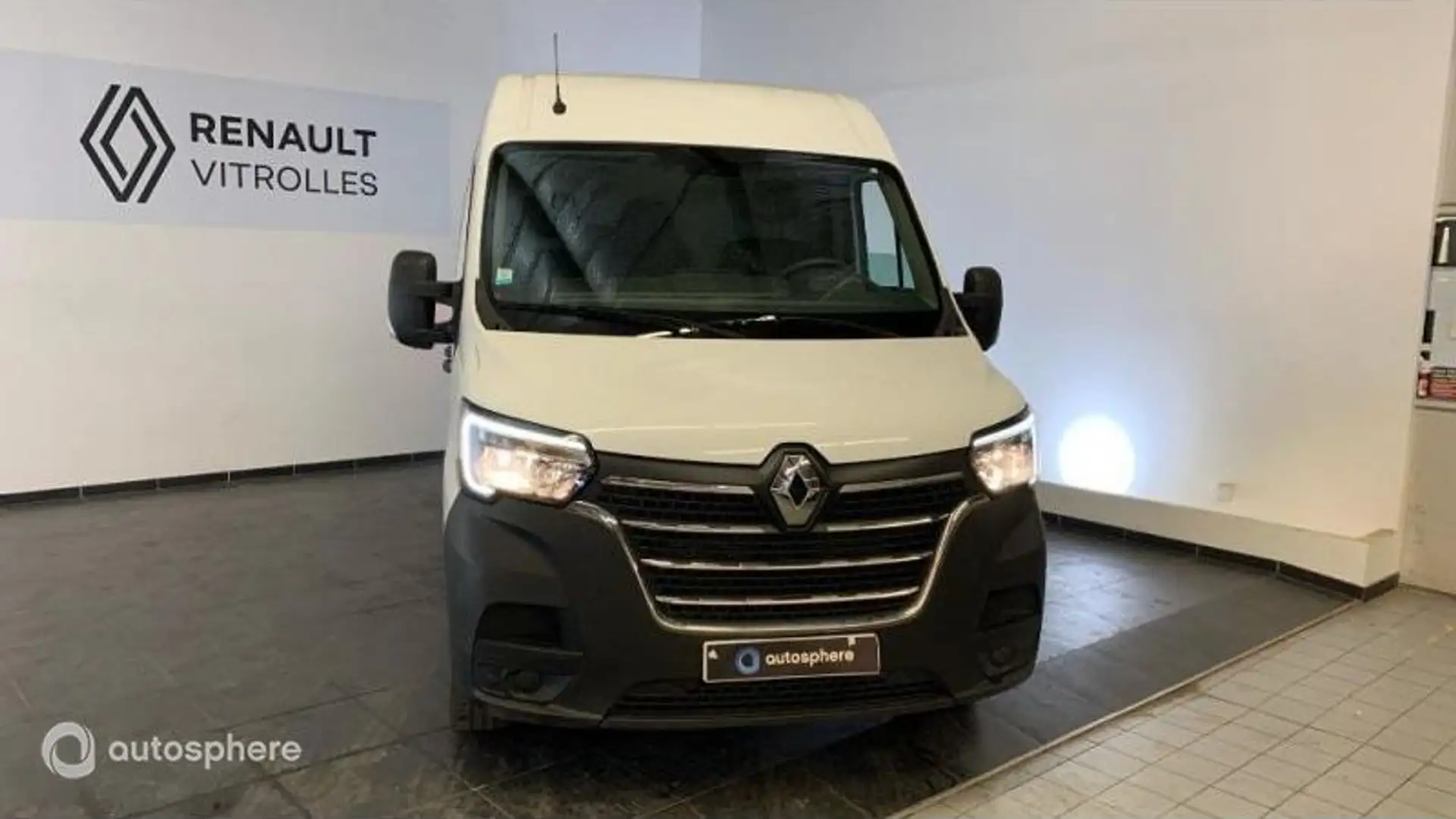 Renault Master F3500 L2H2 2.3 dCi 135ch Grand Confort E6 - 2