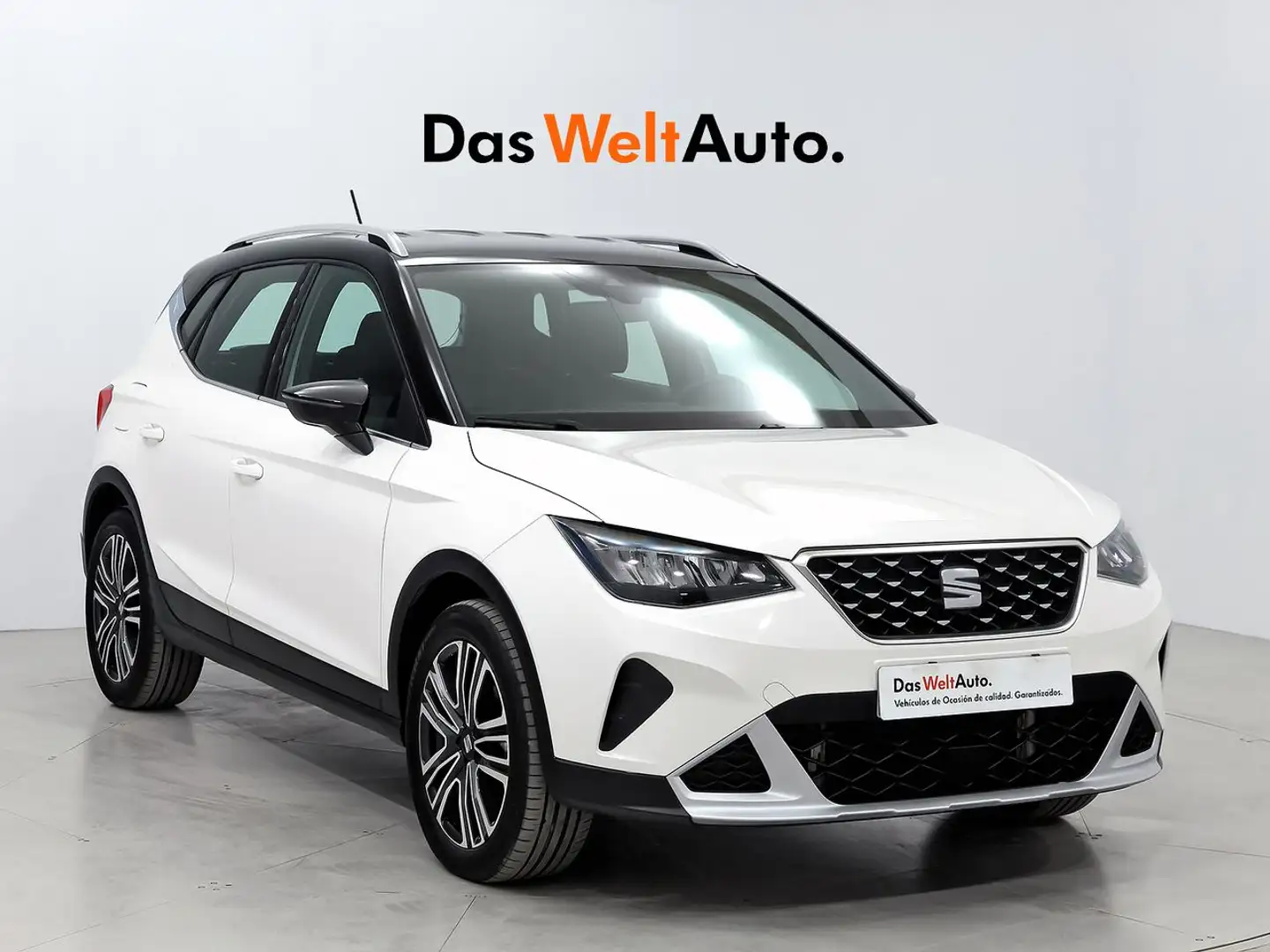 SEAT Arona 1.0 TSI S&S Xperience XS 110 Blanco - 1