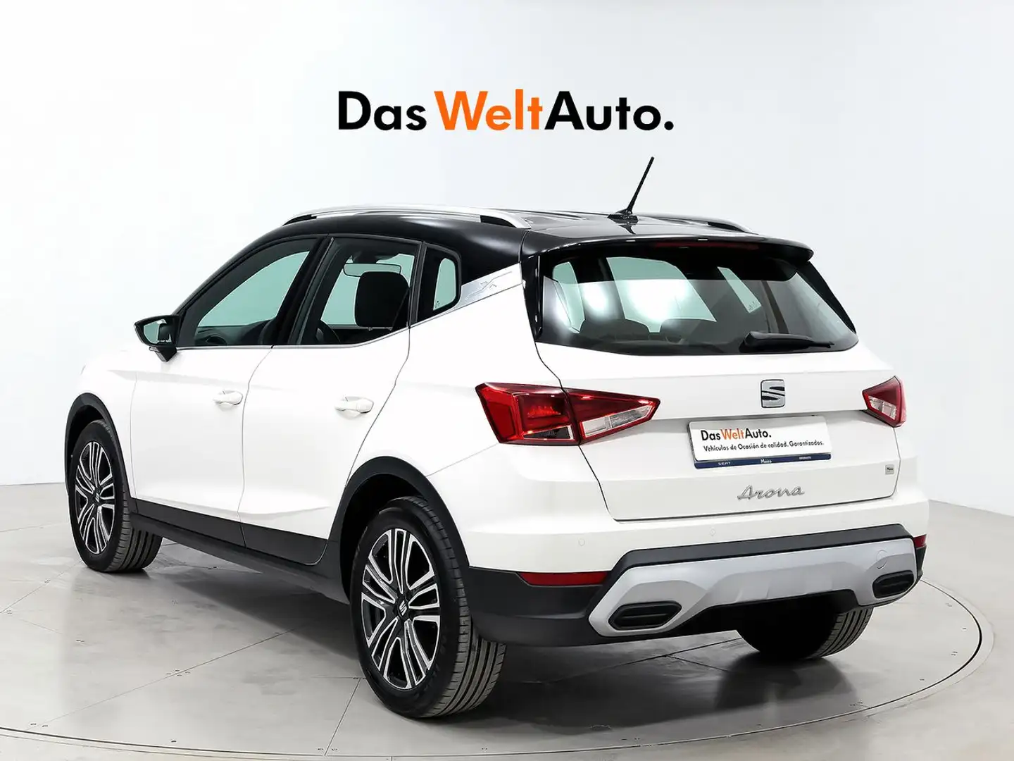 SEAT Arona 1.0 TSI S&S Xperience XS 110 Blanco - 2