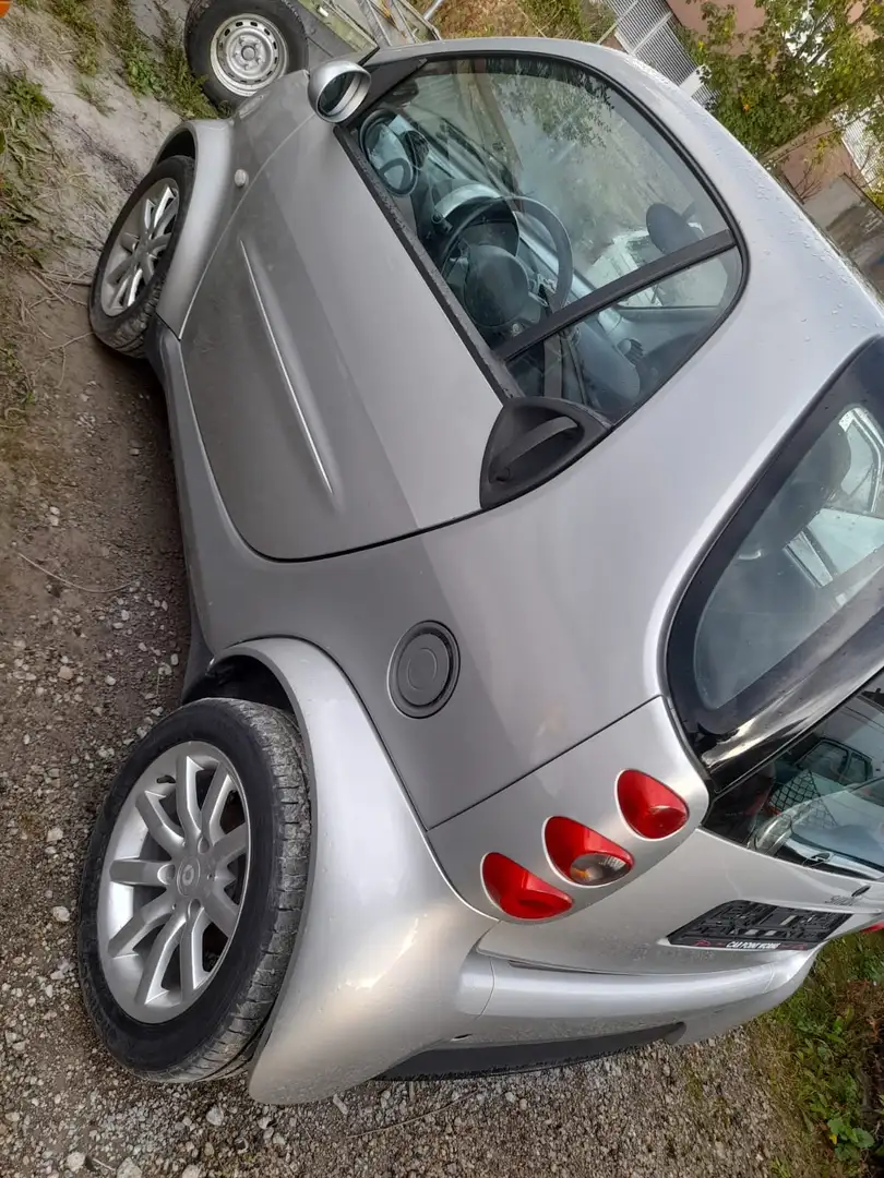 smart forTwo smart Silber - 2