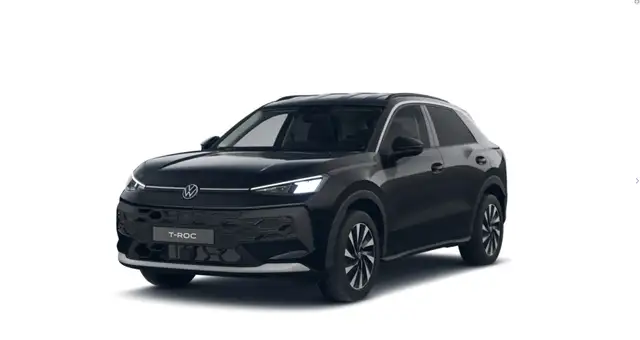Volkswagen T-Roc 1.5 eTSI Launch Edition DSG7 85kW