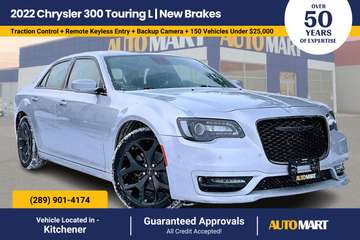 Touring L | Leather | CarPlay | Heated Seats