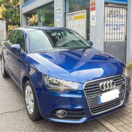 A1 1.2 TFSI Attraction