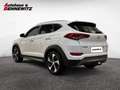 Hyundai TUCSON Tucson 2,0 CRDI 4WD Style Weiß - thumbnail 2