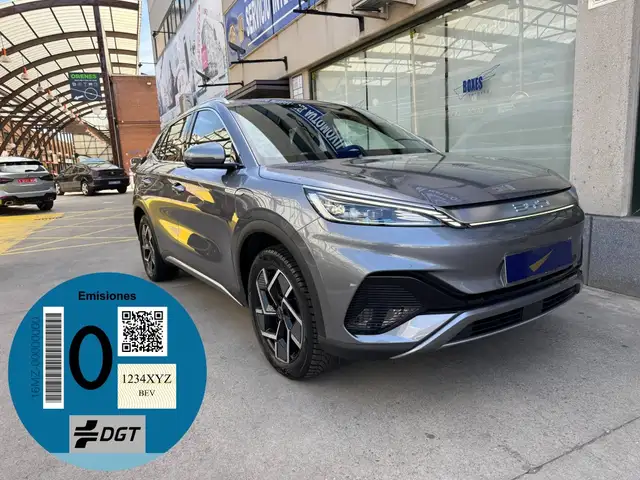 BYD Atto 3 Design 150kW 60kWh