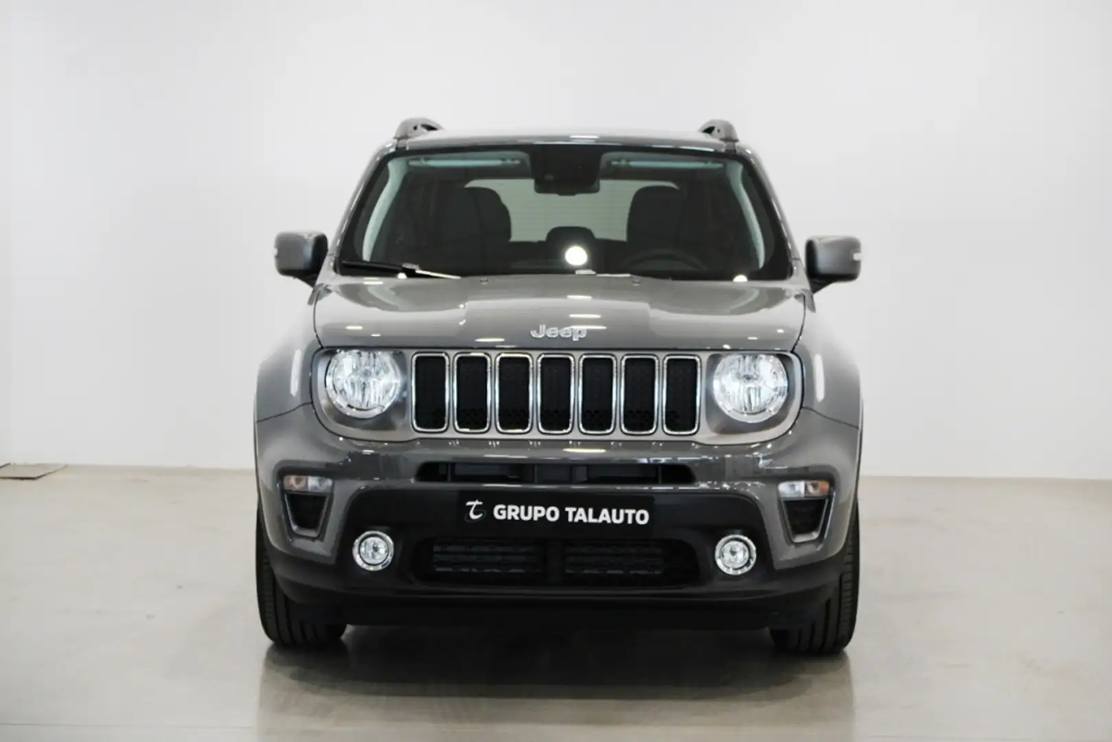 Jeep Renegade 1.3 Limited 4x2 DDCT Gris - 2