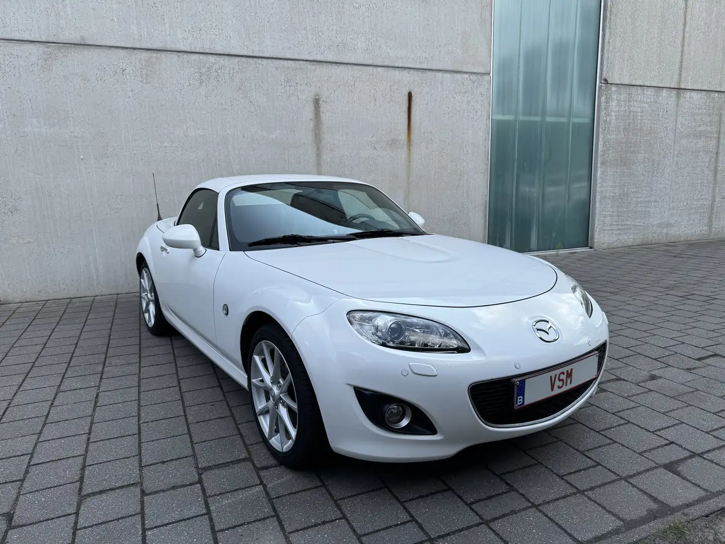 Mazda MX-5 2.0i Sport Alb - 1