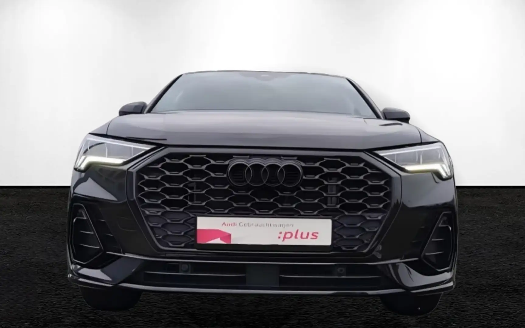 Audi Q3 Q3 Sportback 45 1.4 tfsi e Business Plus s-tronic Noir - 1