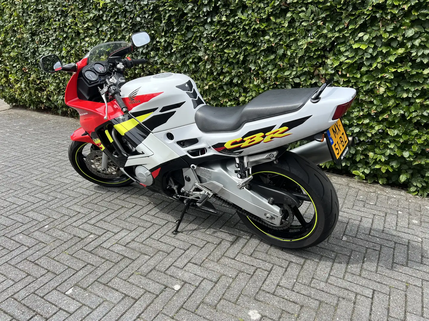 Honda CBR 600 F - 2