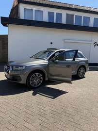 3.0 TDi V6 Quattro Tiptronic