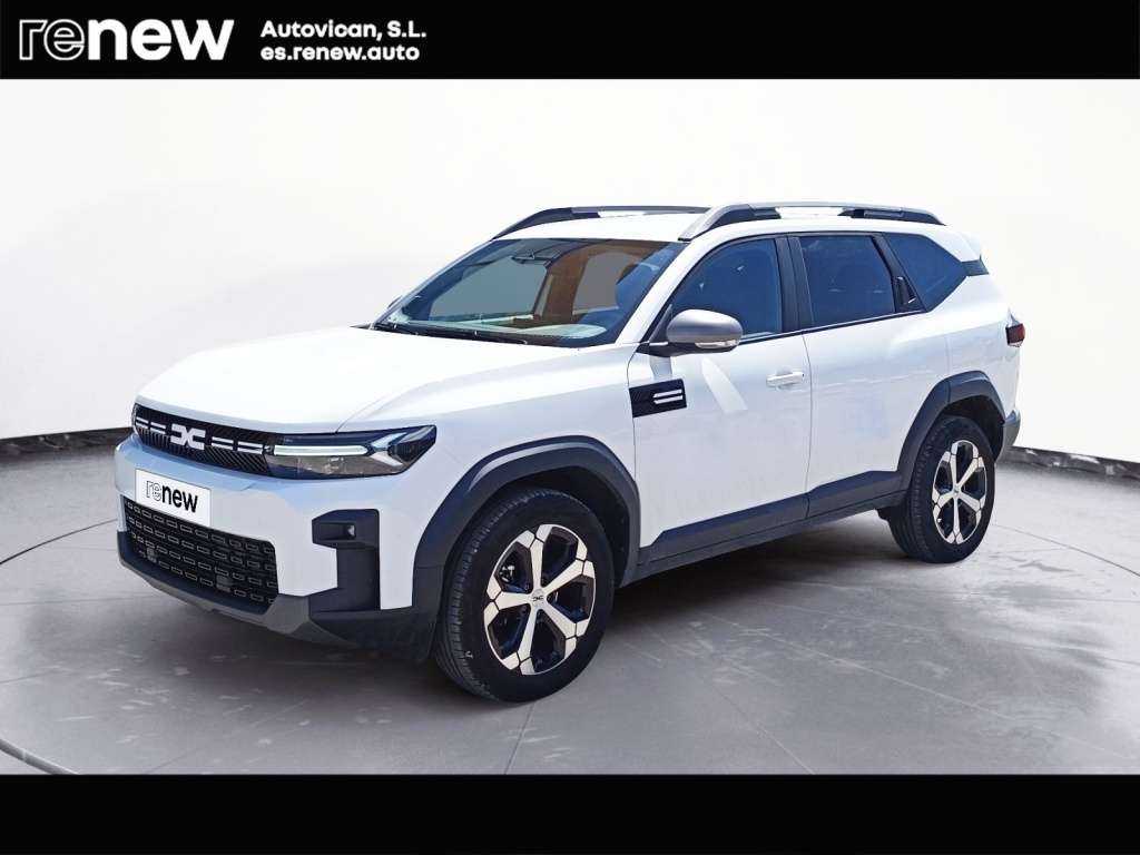 Dacia Bigster JOURNEY HYBRID 155 - foto 1
