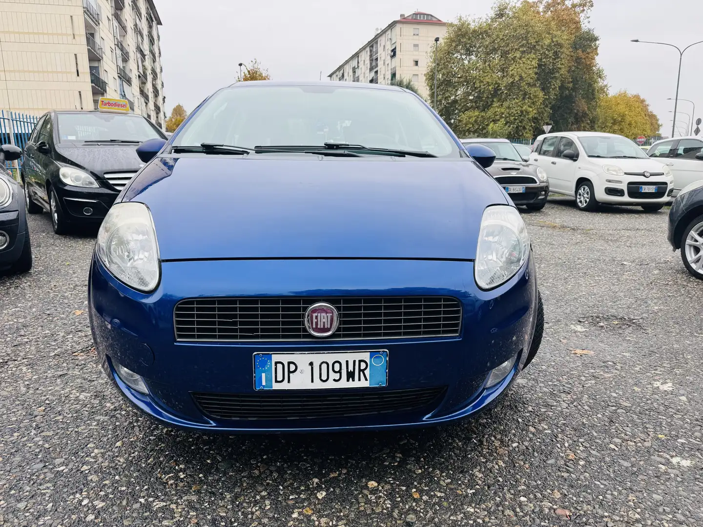 Fiat Grande Punto 5p 1.2 Dynamic 65cv - 2