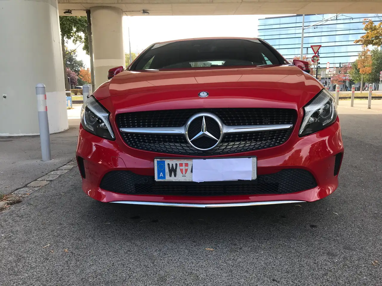 Mercedes-Benz A 160