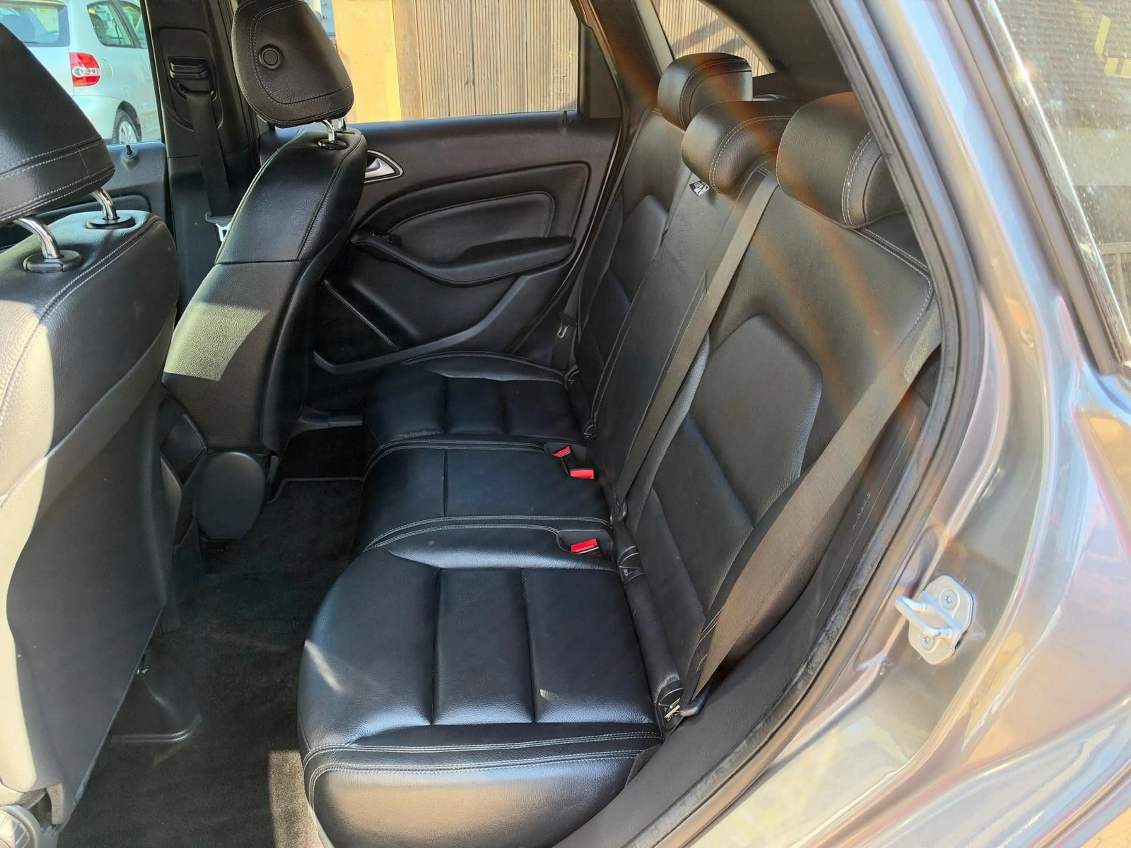 Mercedes-Benz B 200 |Automatik|69000km|Navi|Alu — photo 12