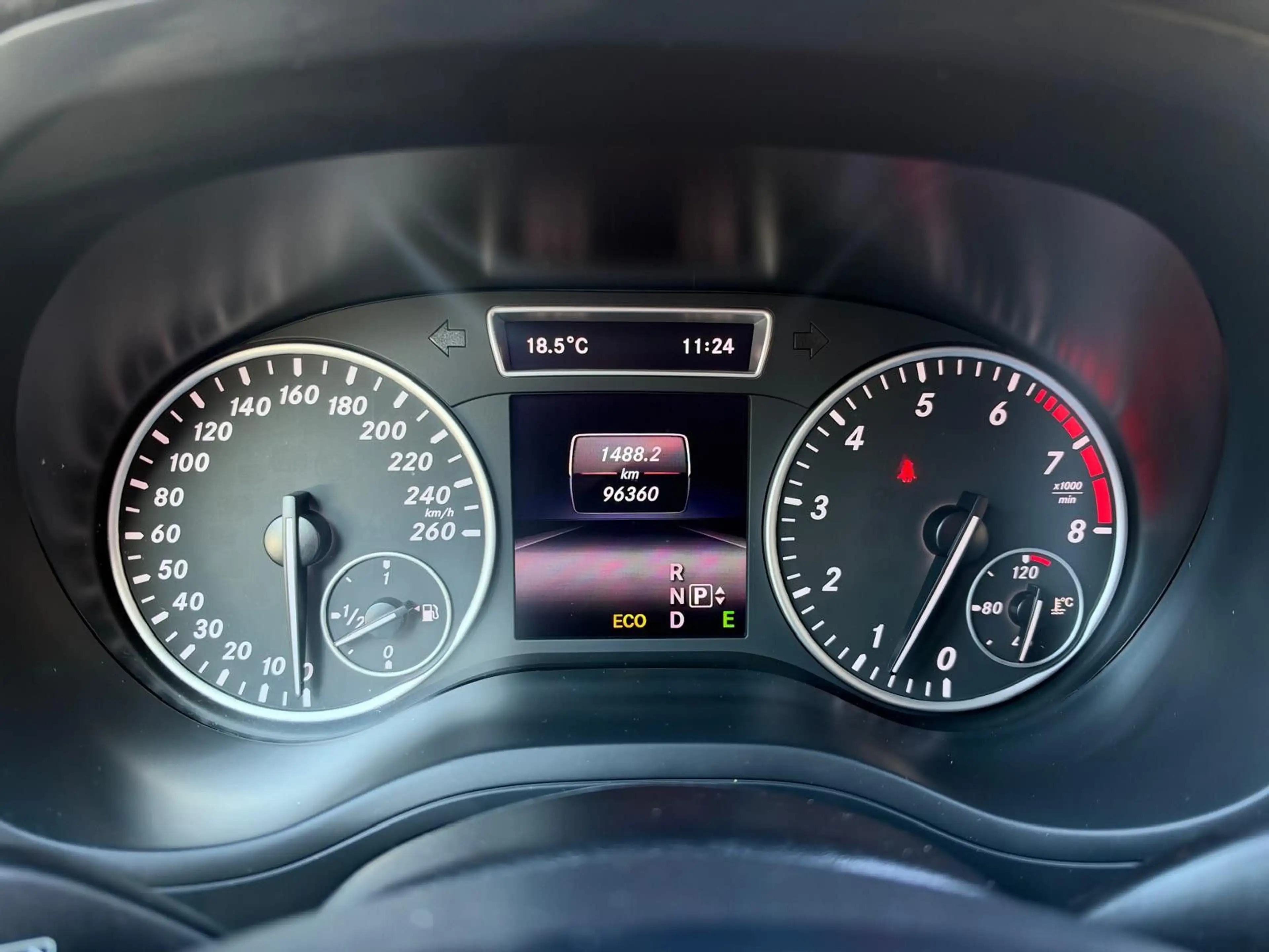 Mercedes-Benz B 200 |Automatik|69000km|Navi|Alu — photo 10