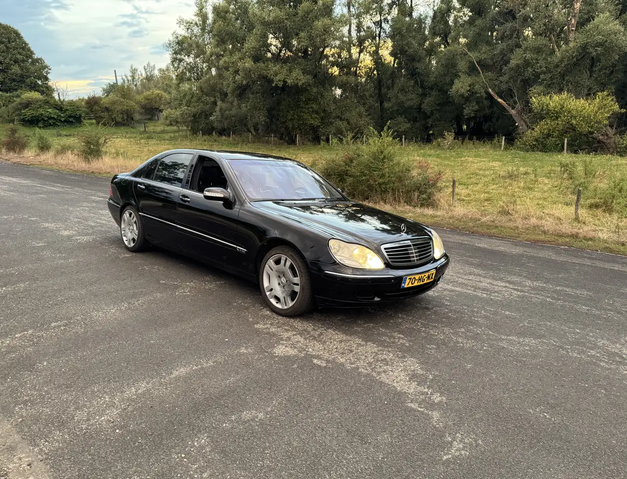 Mercedes-Benz S 600 V12 Lang, foto 2