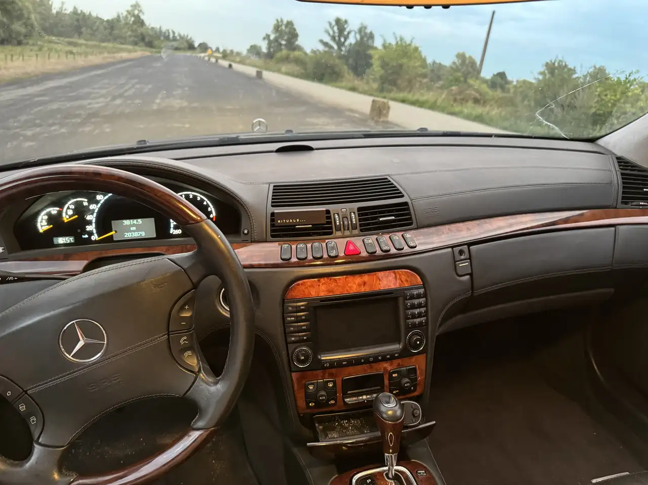 Mercedes-Benz S 600 V12 Lang, foto 10