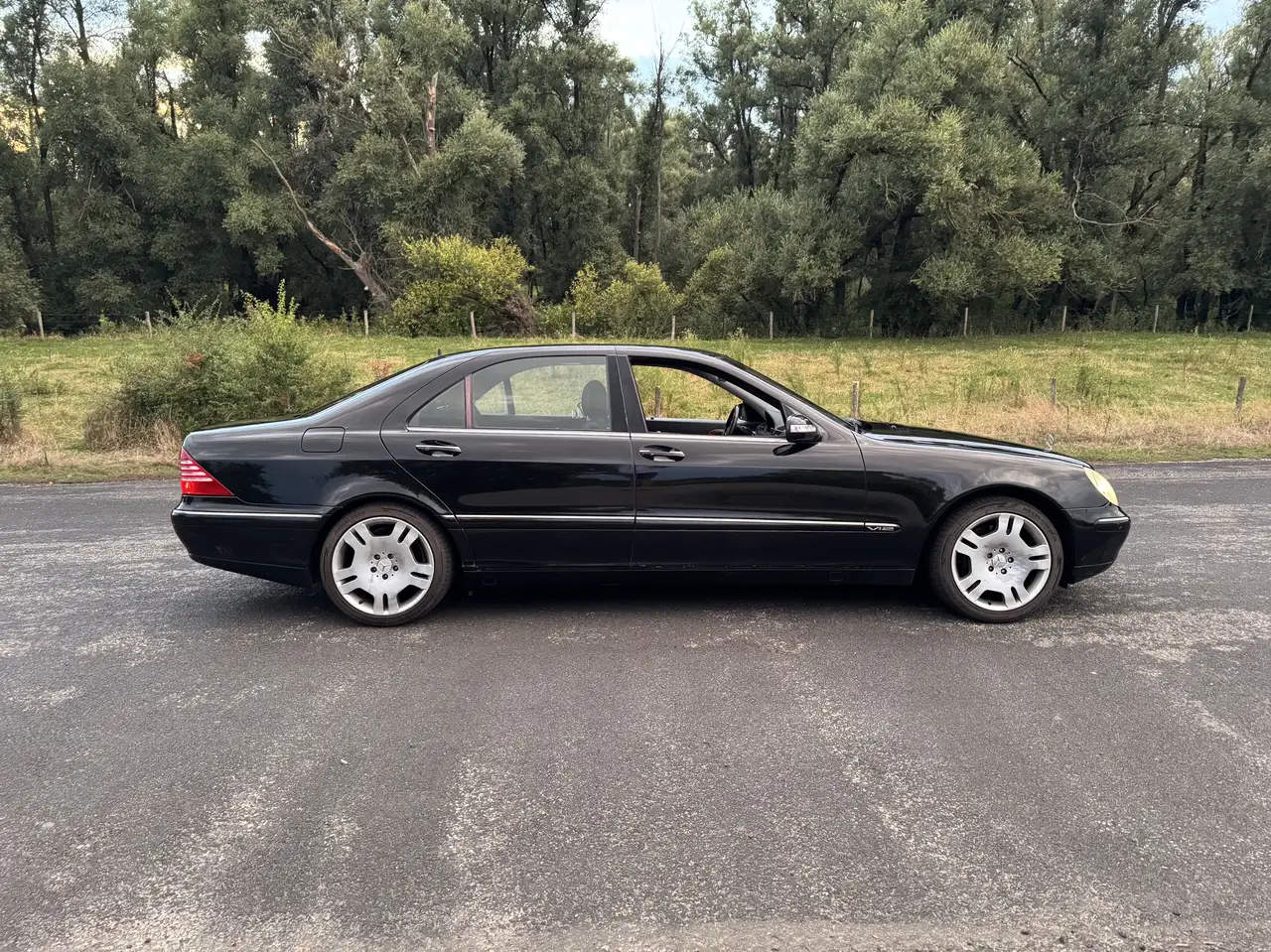 Mercedes-Benz S 600 V12 Lang, foto 3