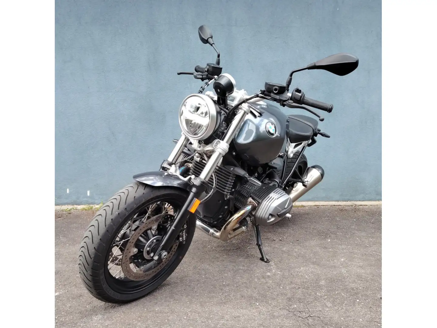BMW R nineT Pure BMW PREMIUM SELECTION Szürke - 2
