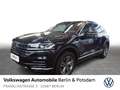 Volkswagen Touareg 3.0 V6 TSI eHybrid 4M Elegance Pano Lede Schwarz - thumbnail 1