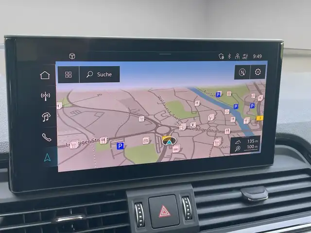 Audi Q5 view 14