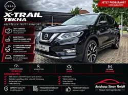 Nissan X-Trail Tekna*1.HD*SD*LEDER*360° KAMERA*