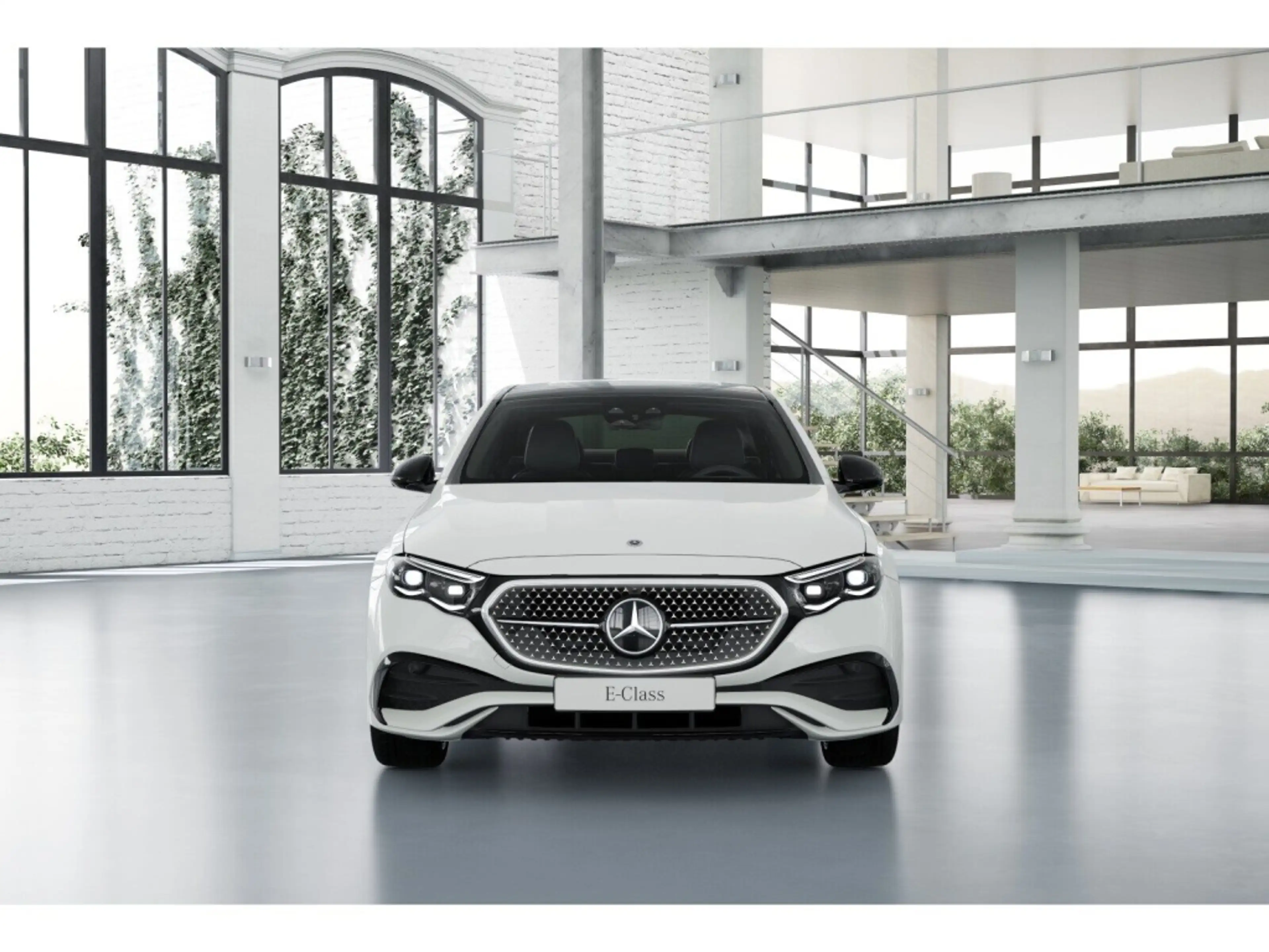 Mercedes-Benz E 220 d 4M AMG-Sport/Pano/Super/360/StdHz/Burm — photo 5