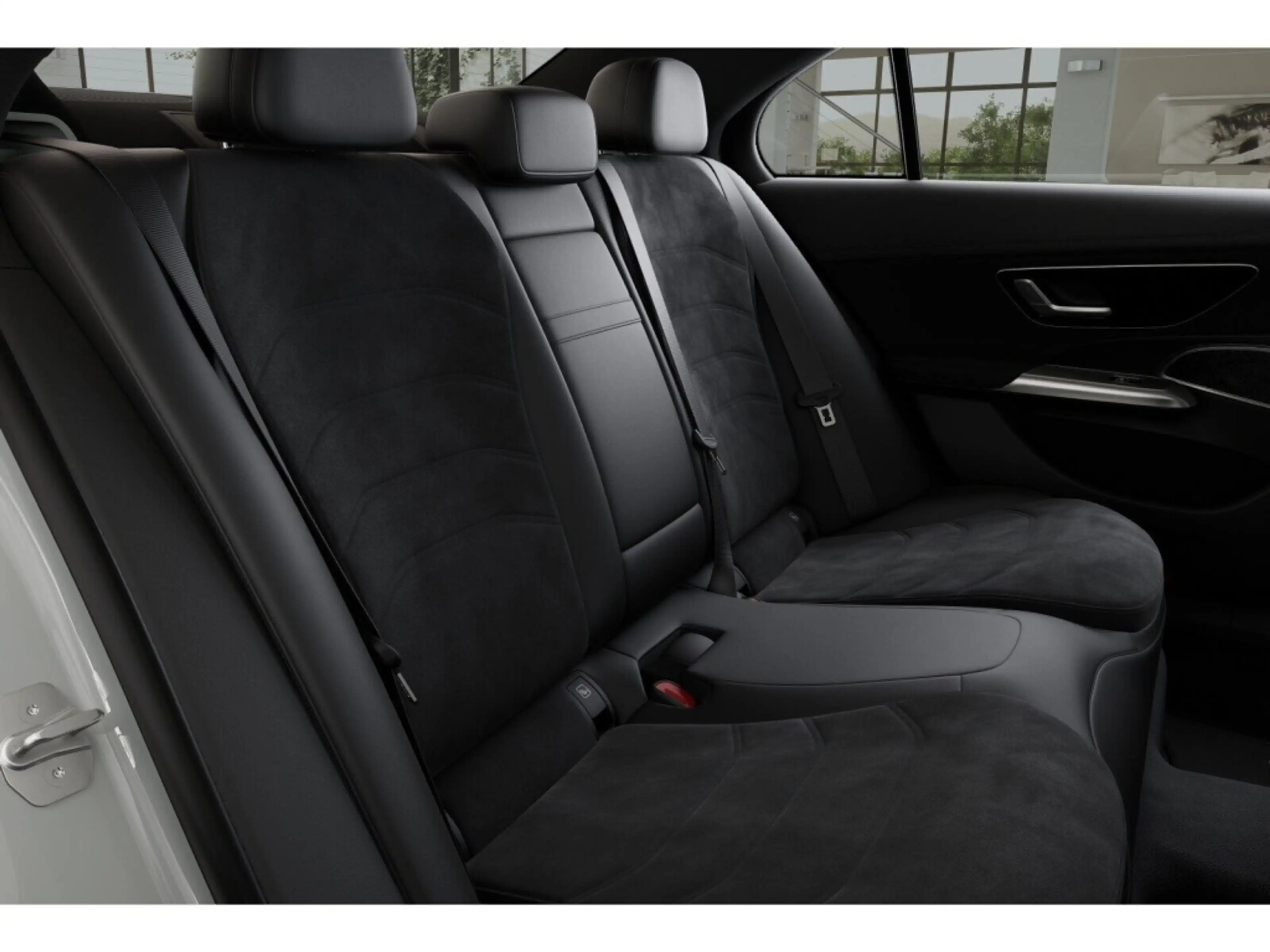 Mercedes-Benz E 220 d 4M AMG-Sport/Pano/Super/360/StdHz/Burm — photo 10