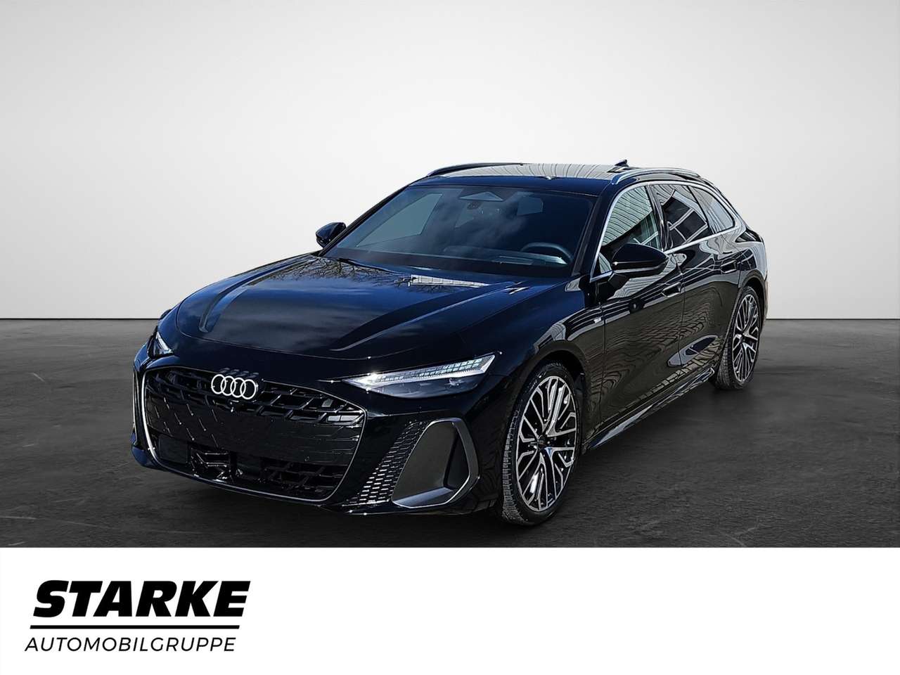 Audi A6 2026
